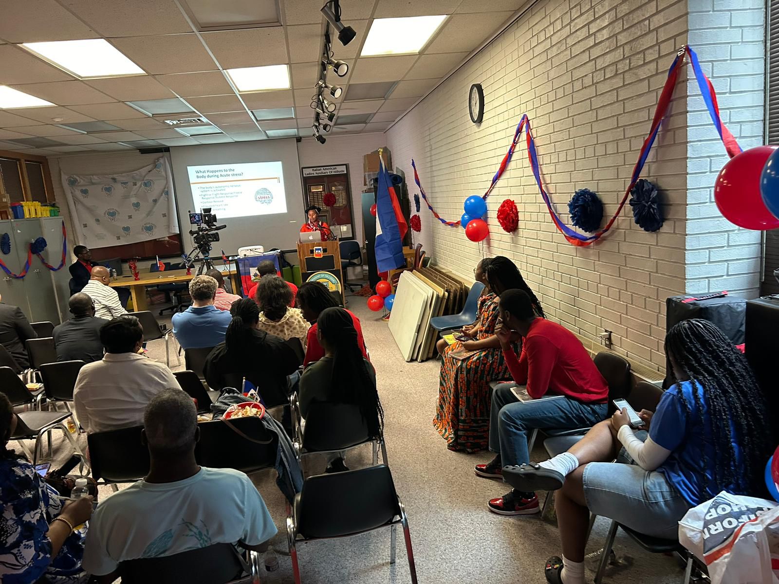 Haitian flag day event - May 18th 2024
