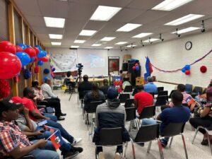 Haitian flag day event - May 18th 2024