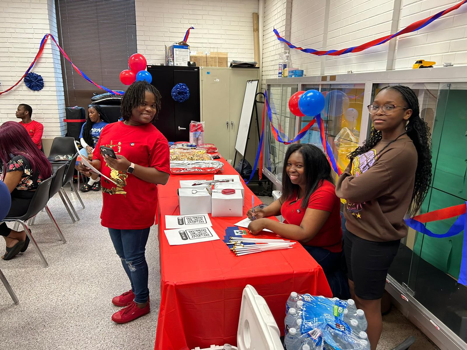 Haitian flag day event - May 18th 2024